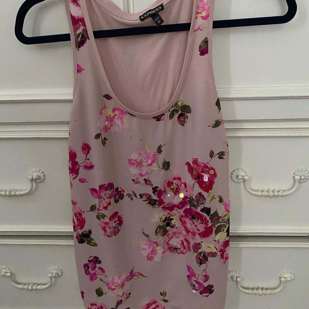 Express Tank top